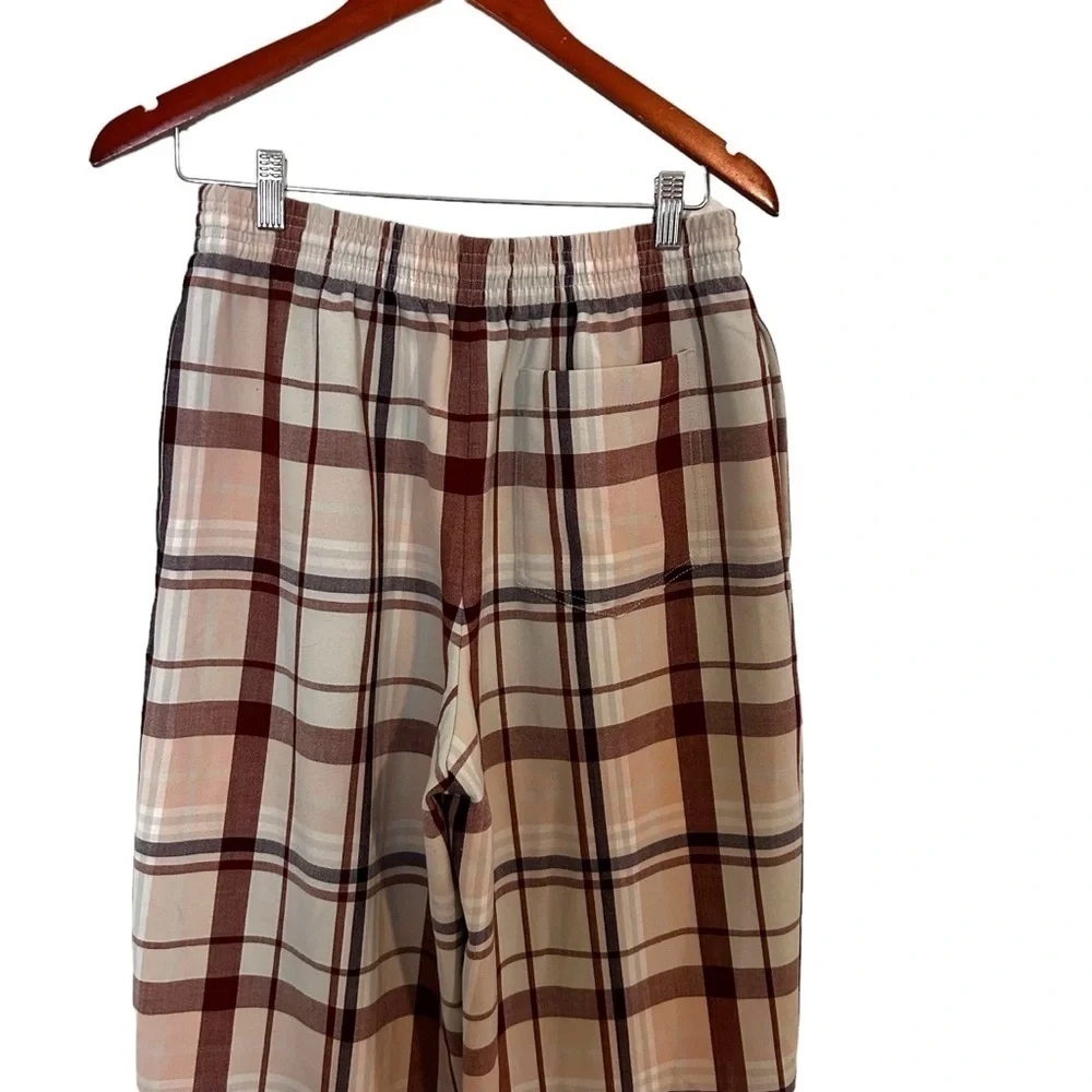 Aritzia Wilfred Soleste Pants- High Waisted Drawstring Pant - Picture 10 of 16